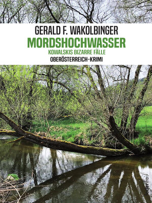 cover image of Mordshochwasser